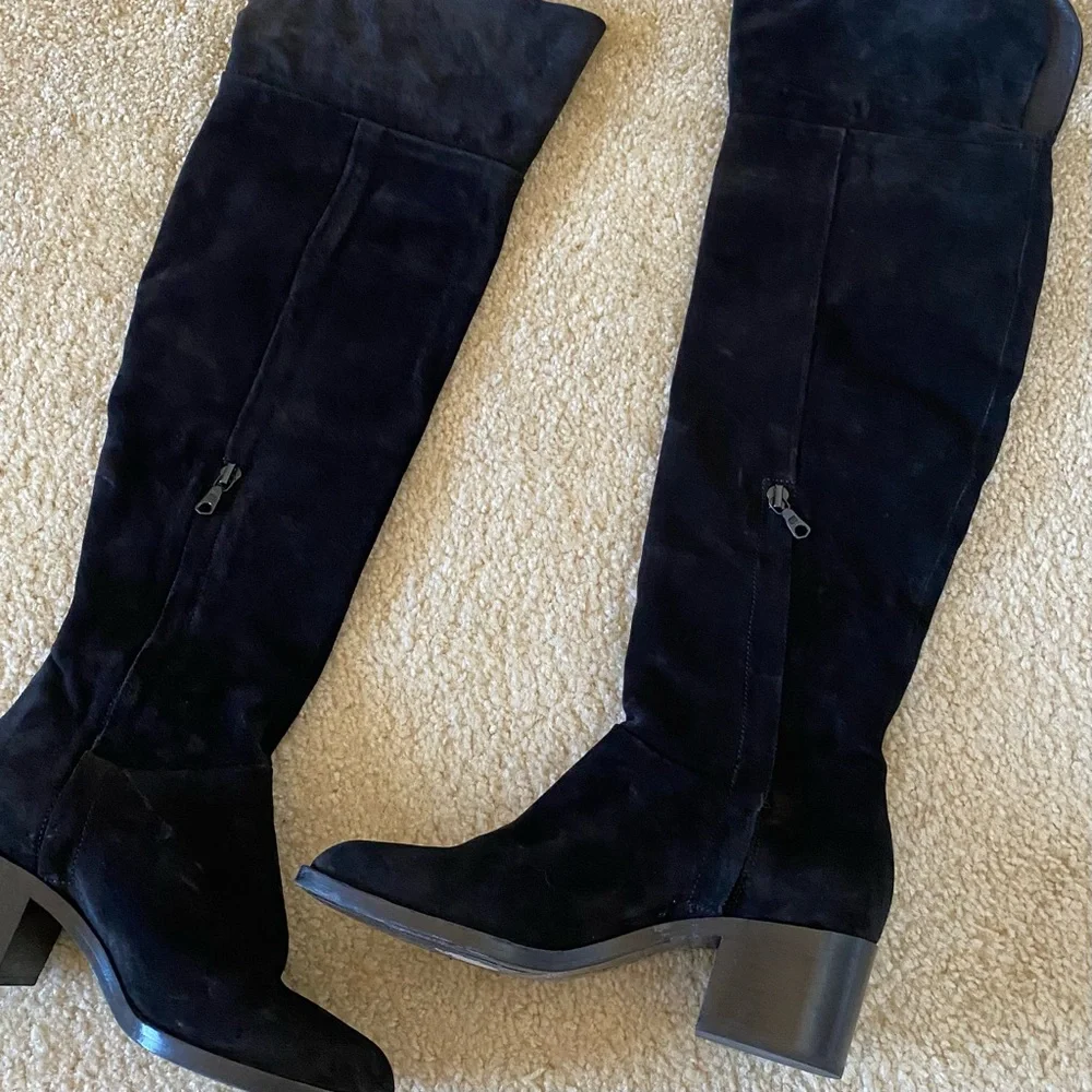 Rag & Bone Tall Over the Knee Ashby Boots